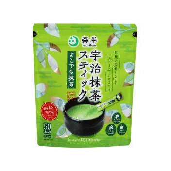DOKODEMO Matcha tea, 50 servings