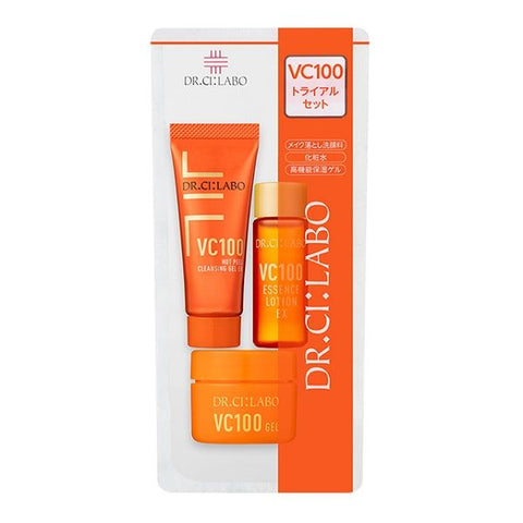 Dr.CI:Labo Cosmetic travel kit (mini)