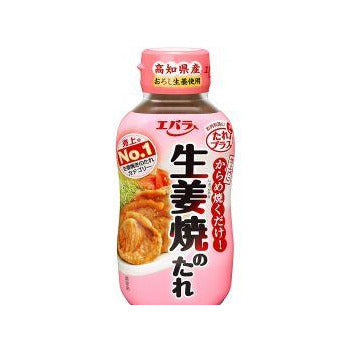 EBARA Ginger sauce for meat, 230 g