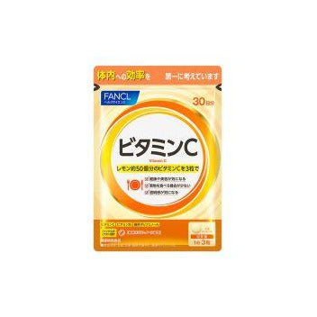 FANCL Витамин С, 30 дней
