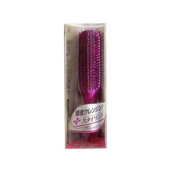 IKEMOTO DU-BOA Aging Scalp Brush