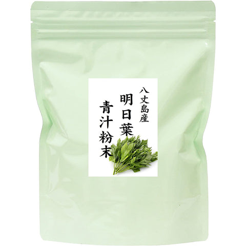 Natural Health Аодзиру из листьев ашитаба, 100 г