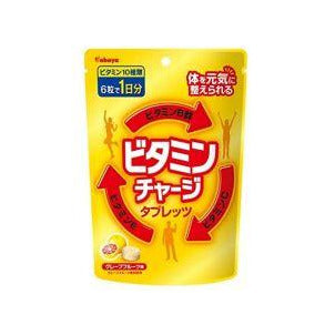 KABAYA Мультивитаминный заряд, 56 г