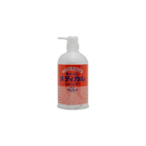 SHOWA KAGAKU Falcon Anti-Dandruff Shampoo, 800 ml