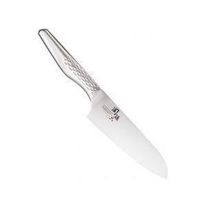 Kai Santoku Stainless Steel Kitchen Knife