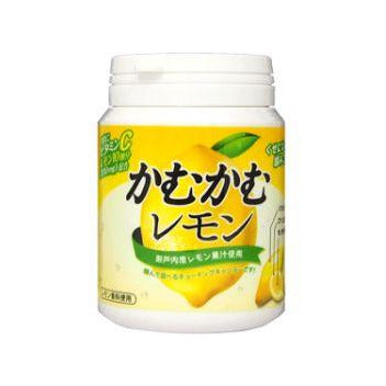 KAMUKAMU Лимонные конфетки, 120 г