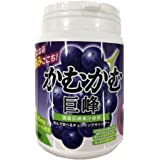 KAMUKAMU Grape candies with polyphenols and iron, 120 g