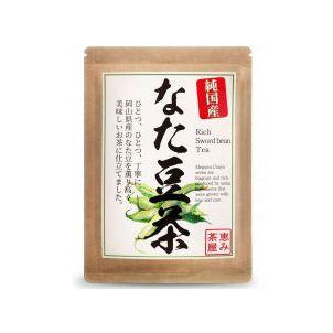 Megumi Organic Canavalia Bean Tea, 25 pcs