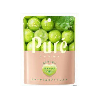 KANRO Коллагеновые желе-конфеты, 56г