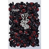Kasugai Black Candy Brown Sugar Lozenges