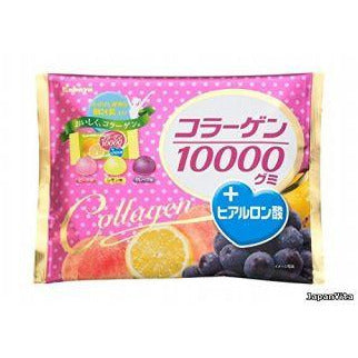 KOBAYASHI Коллагеновые желе-конфеты три вкуса, 200г