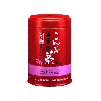 Gyokuroen Konbucha (kelp tea), 40 g