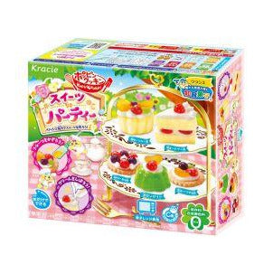 KRACIE Cake set