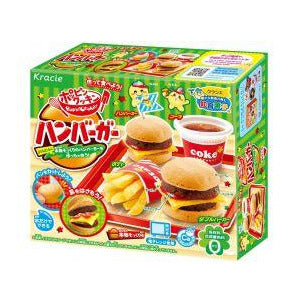 KRACIE Hamburger set