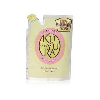 KUYURA Flower scented shower gel