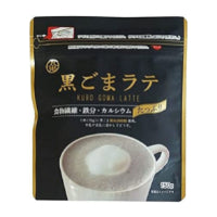 KUKI SANGYO Black Sesame Latte, 150 g