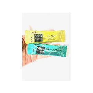 Meito Stick Mate Vitamin C Fruit Tea, 2 sachets