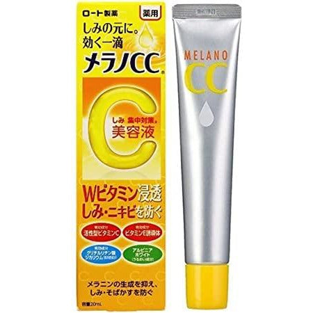 ROHTO Melano CC Vitamin C Essence
