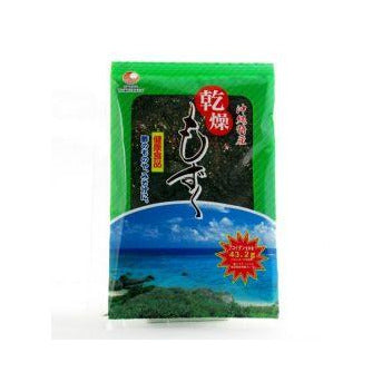 HIGASEICHA Сушенная водоросль Модзуку, 10 г