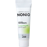 LION NONIO Зубная паста против неприятного запаха, 130 г