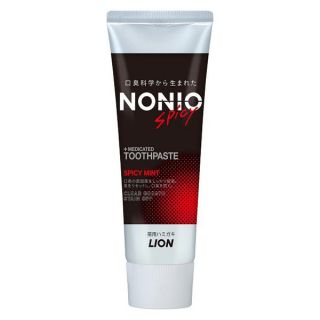 LION NONIO Зубная паста против неприятного запаха, 130 г