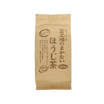 OIGAWA Hojicha sheet, 300g