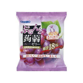 ORIHIRO Конняку желе, 120 г