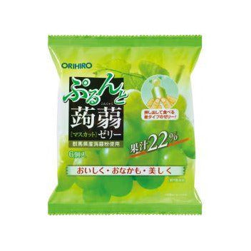 ORIHIRO Конняку желе, 120 г