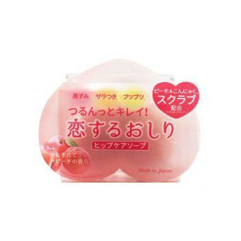 PELICAN Love Hip Мыло для скраба ягодиц, 80гр