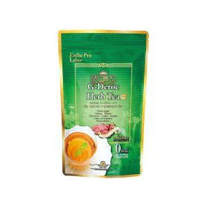 Esthe Pro Labo Raspberry detox tea, 30 pack