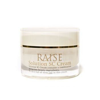 RAISE Solution SC 100 Cream with stem cells, 30g