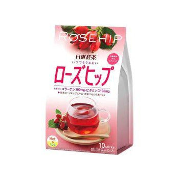 NITTOH Rosehip drink with collagen, 110 g