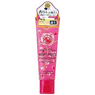 ROSE MINT Toothpaste with rose scent, 90 g