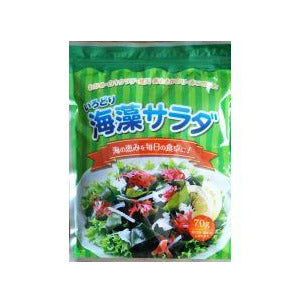 Салат из морских водорослей, 70г