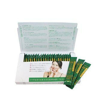 SEEDCOMS Аодзиру с плацентой, 30 саше