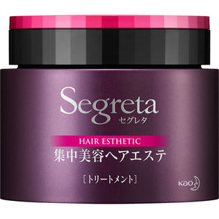KAO Segreta Hair mask, anti-aging care series, 180g