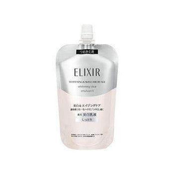 SHISEIDO Elixir White Whitening Clear Emulsion 130ml