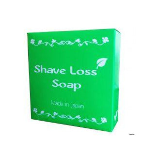 SHAVE LOSS SOAP Мыло против роста волос, 100г
