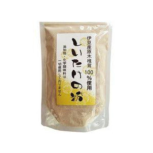 IDZU Dry Shiitake Mushroom Powder 100%, 100g