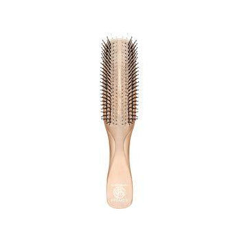 MAJESTIC Scalp Brush World Массажная расческа (c длинной ручкой)