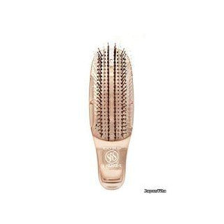 MAJESTIC Scalp Brush Massage Comb (Short Handle)