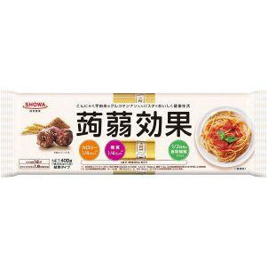 SHOWA Cognac spaghetti, 400 g