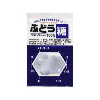 Grape Sugare Pure Glucose Виноградная глюкоза 100%, 52 г