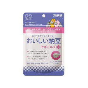 TAURUS Natto and goat milk for dogs and cats, 60 - 120 days