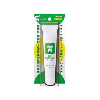 TAURUS Hamigaki toothpaste with lactobacilli, 35 g