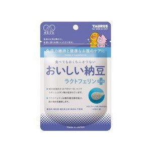 TAURUS (Taurus) Natto and lactoferrin for dogs and cats, 60 - 120 days