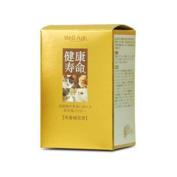 TAURUS (Taurus) Well Age Powder for aging cats, 180 g