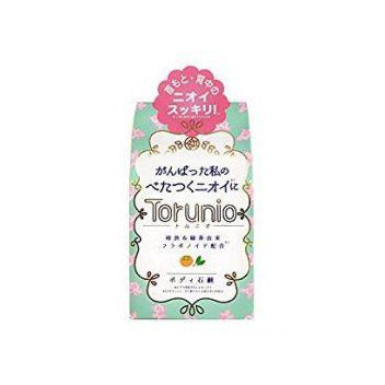 PELICAN TORUNIO Мыло против возрастного запаха, 100г