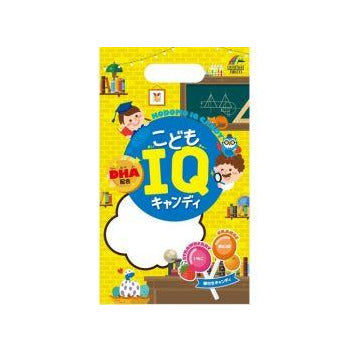 UNIMAT RIKEN IQ Candy Omega 3 Lozenges, 10 pcs