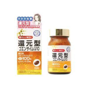 UNIMAT RIKEN Reduced Coenzyme Q10 Reduced coenzyme, 30 days